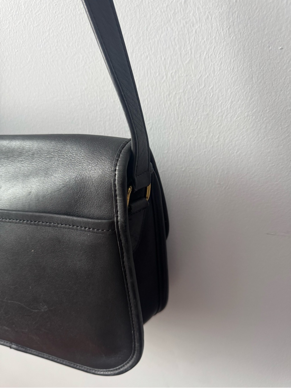 Vintage Coach City Bag 9790 - Picture 7 of 13
